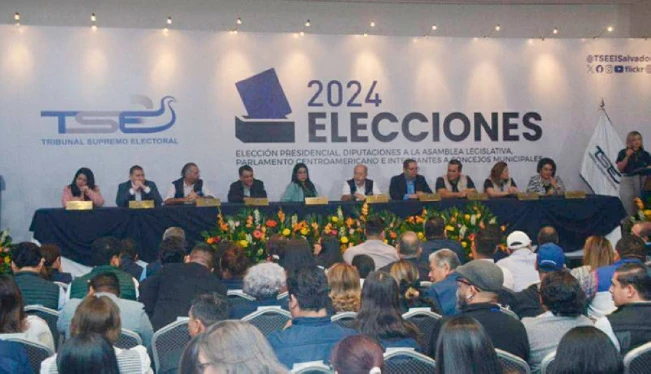 TSE inicia proceso de escrutinio final y alista recuento de votos 2024