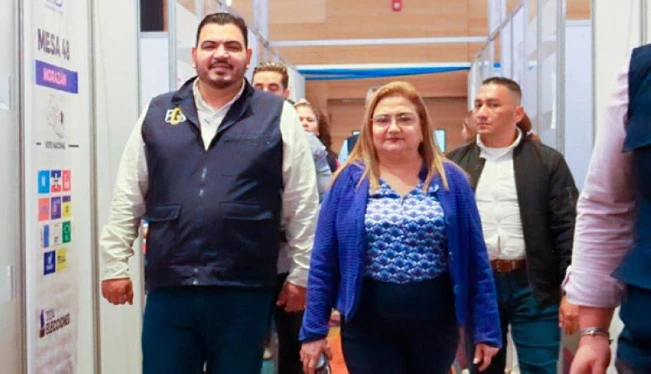 PDDH pide informe al TSE de custodia de paquetes y transmisión