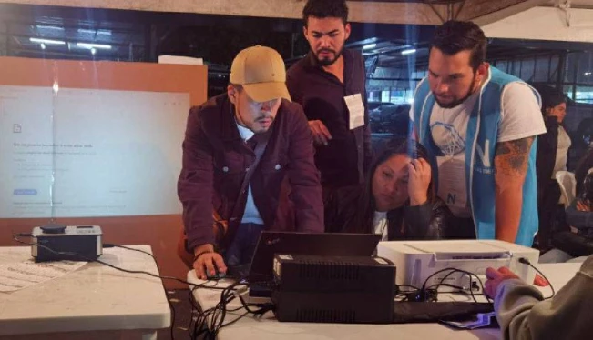 JVE identificó la duplicación de votos legislativos y pide explicaciones al TSE