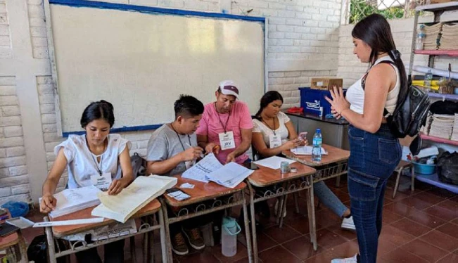 Arena y FMLN perdieron en 2024 más de 860,000 votos de presidenciales 2019