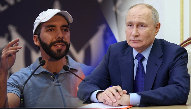 Presidente de Rusia felicita a Nayib Bukele por su reelección y espera que prosiga la “cooperación ruso–salvadoreña”
