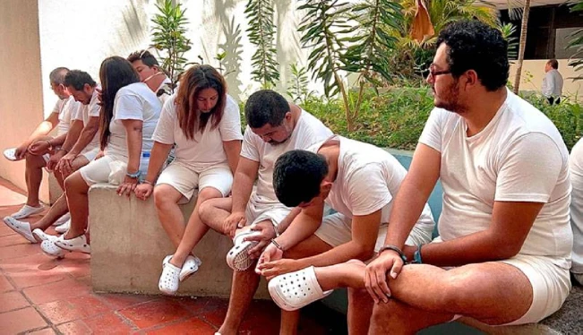 Nueve seguirán detenidos por “piratear” señal de televisión por cable
