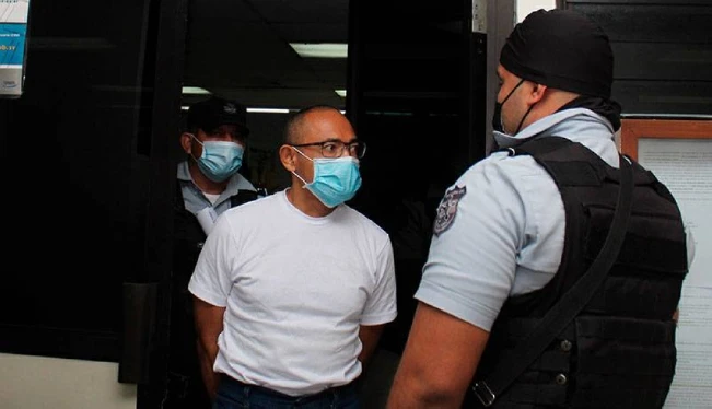 Tribunal pide a penal explicar motivo para no liberar a exministro de Seguridad