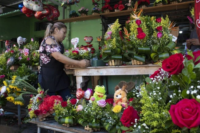 Los salvadoreños importaron más de $14 millones en flores en 2023