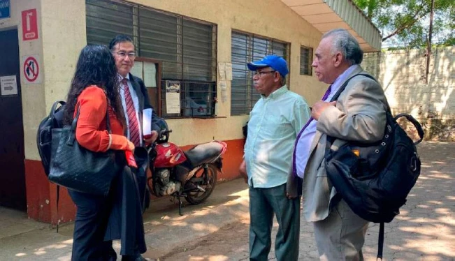 Por cuarta vez se suspende juicio de caso San Andrés