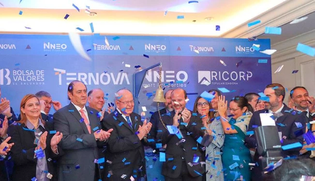 Ternova emitirá $35 millones en la bolsa bursátil para financiar un centro logístico