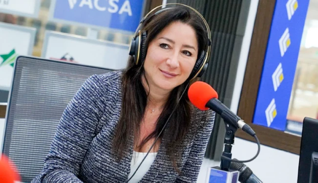 Michelle Sol no acepta debate con Milagro Navas y asegura eso es de "la política de antes”