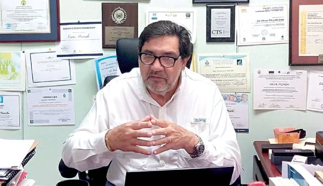 “Los retos del gobierno son la sostenibilidad de la seguridad y el económico”