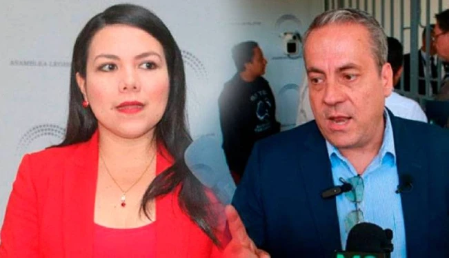 FMLN y GANA se quedan sin representación legislativa; 16 diputados salen