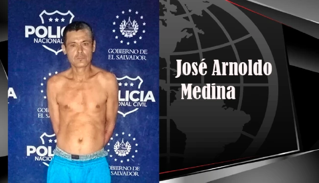 Hombre fue capturado en San Miguel por herir a otro con un corvo tras una discusión