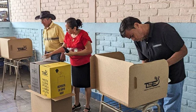 NI con 500,000 votos menos en legislativas que en presidenciales