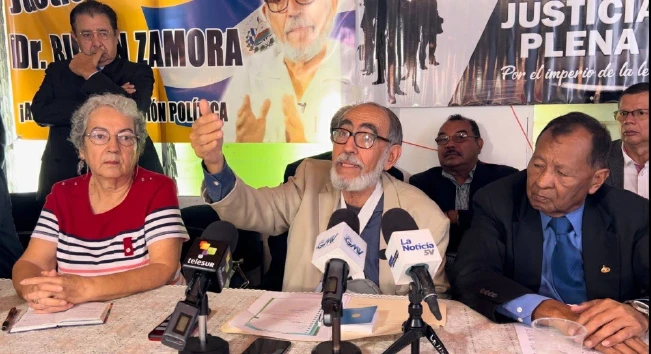 Jueza gira segunda orden de captura contra Rubén Zamora