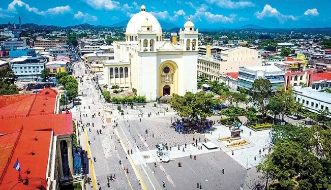 Estos son los nueve candidatos a alcaldes por San Salvador Centro