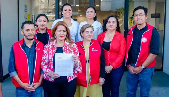 TSE también declara improcedente nulidad del escrutinio legislativo solicitada por el FMLN
