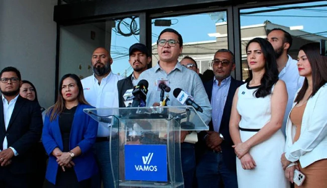 Partidos de oposición acudirán a la CIDH por anomalías en elecciones