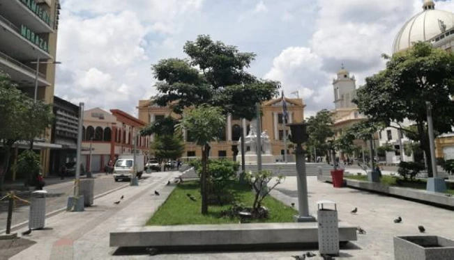 Los 44 municipios de El Salvador a partir del 1 de mayo de 2024