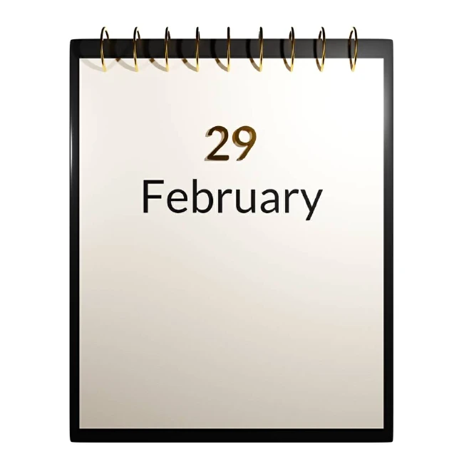 Cuatro curiosidades sobre el 29 de febrero