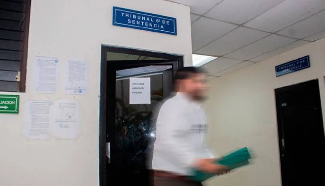 Tribunal que lleva casos de corrupción no recibirá nuevos expedientes hasta agosto