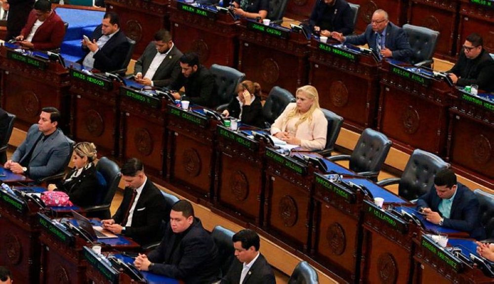 Asamblea aprueba emitir deuda por hasta $1,000 millones