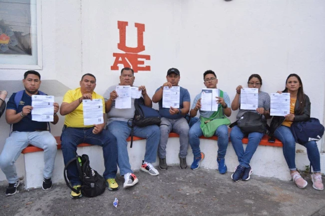 Miembros acreditados de JRV denuncian suplantación en Universidad Albert Einstein