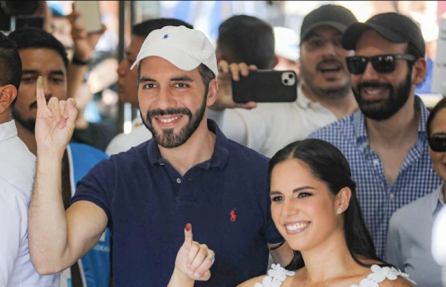 Bukele reconoce voto de castigo a algunos alcaldes pero celebra que la oposición solo logró una alcaldía