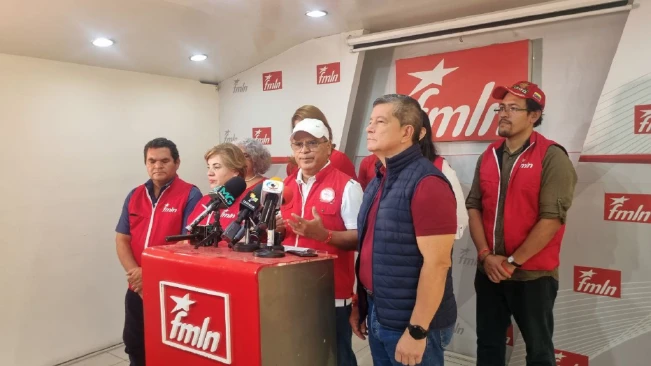 FMLN reconoce derrota en elecciones y promete una “reorganización total”
