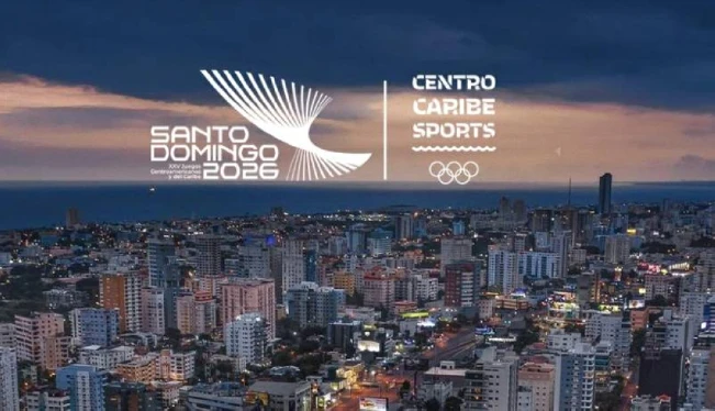 Juegos Centroamericanos y del Caribe Santo Domingo 2026 ya tiene fecha de inicio