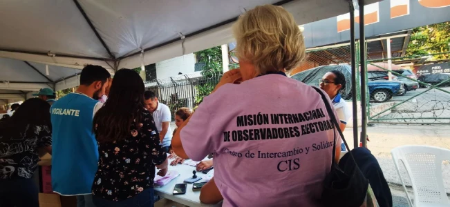 Directora del CIS: es el proceso electoral con más irregularidades desde la guerra