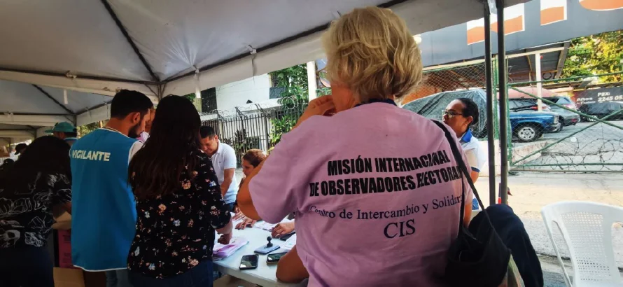 Directora del CIS: es el proceso electoral con más irregularidades desde la guerra