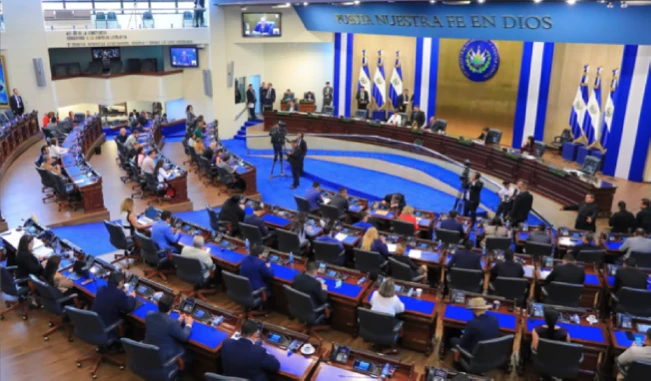 Asamblea aprueba 24ª prórroga al régimen de excepción e informa que hay 78,175 capturados