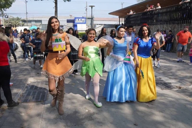 Celebran 85 años del Parque Cuscatlán con actividades recreativas, artísticas y culturales