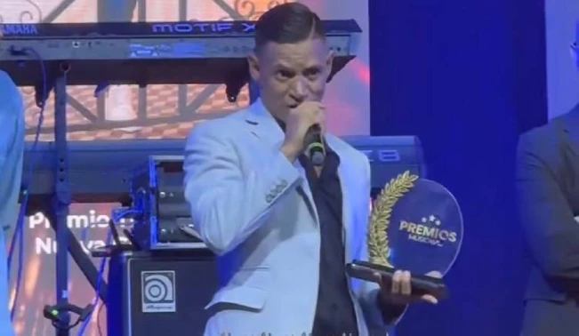Principales ganadores de los premios Música 503