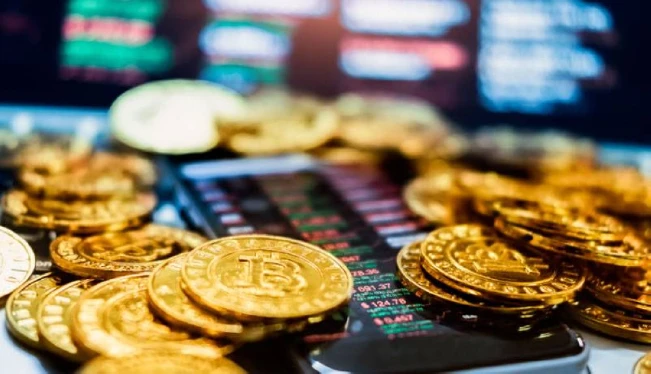 La banca dice que las operaciones en bitcoin son marginales