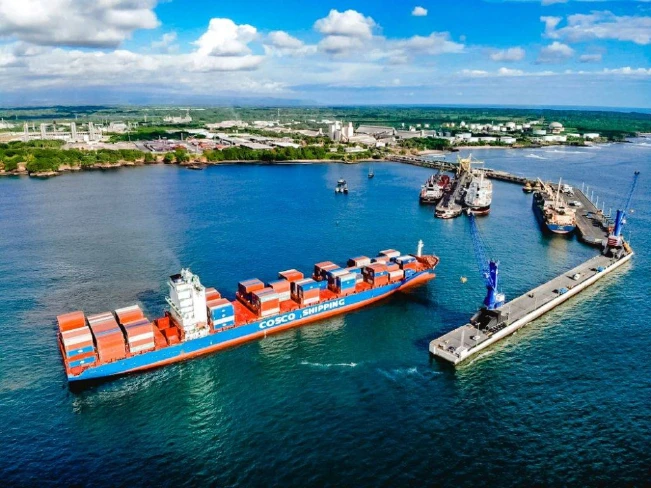 Empresa turca busca firmar concesión de puertos Acajutla y La Unión por 100 años