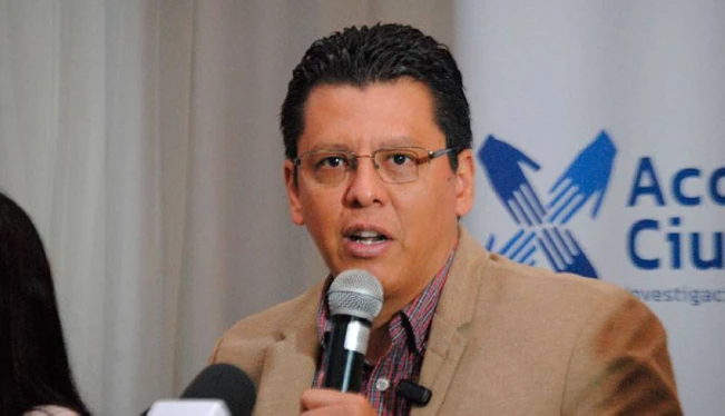 Eduardo Escobar: acuerdo de reforma constitucional en actual legislatura no sería “válido”
