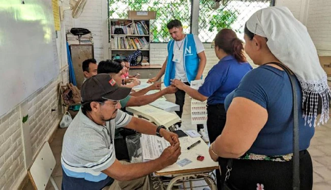 TSE tiene cuatro meses para sancionar a salvadoreños que se negaron a integrar JRV