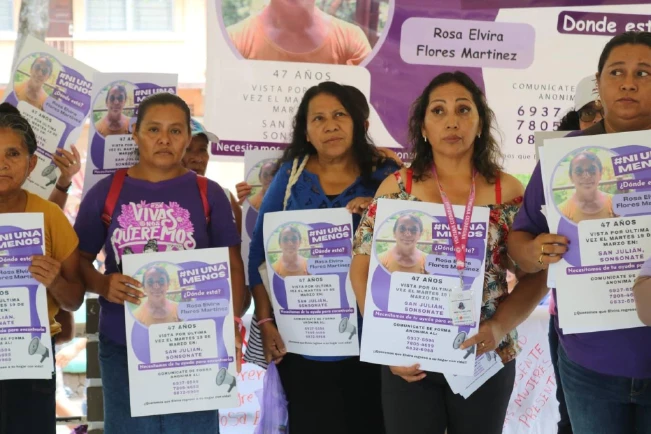 Organizaciones piden a autoridades que busquen a líder comunitaria desaparecida en Sonsonate