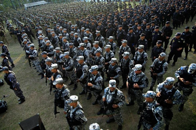 Bukele anuncia capturas y cerco militar por homicidios en Chalatenango