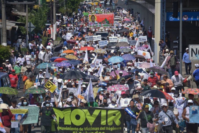Cofappes denuncia que PNC abrió expediente de seguimiento a organizaciones defensoras de derechos humanos