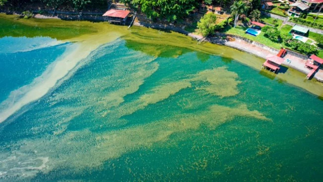 Estas serán las medidas a tomar en la emergencia del Lago de Coatepeque