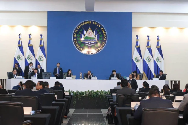 Aprobada 25a. prórroga del régimen de excepción: gobierno dice que ha capturado a 79,211 terroristas