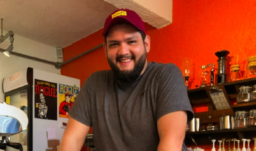 Fallece reconocido barista y empresario Chef Maney