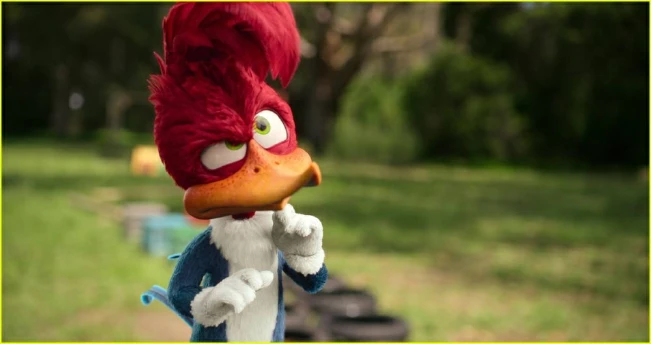 ¡El Pájaro Loco se va de campamento y llega a Netflix este finde!
