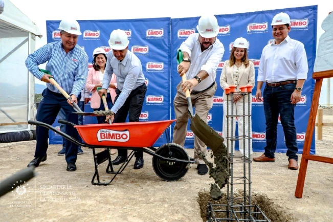 Bimbo invertirá $200 millones en una planta de producción en El Salvador