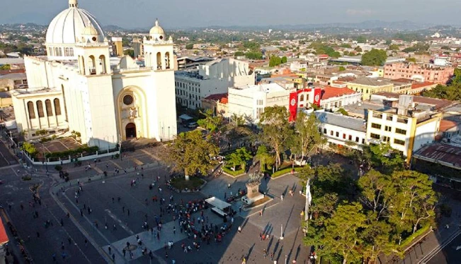 El distrito de San Salvador se dividirá en zonas