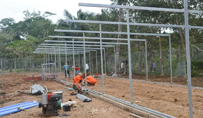 Nicaragua otorga concesión minera a una empresa china