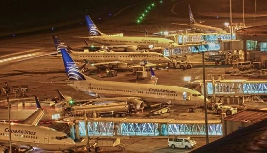 El Aeropuerto Internacional de Tocumen, en Panamá, el mejor de Centroamérica y el Caribe