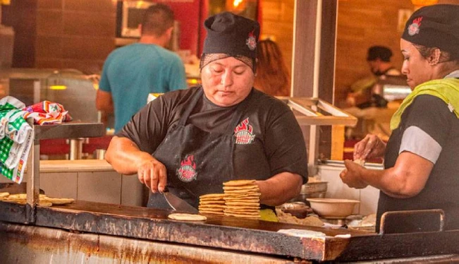 Un 50 % de la inversión de los nuevos restaurantes proviene del exterior