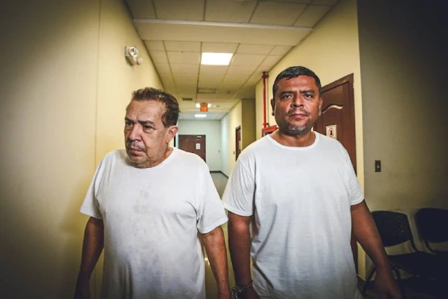 Envían a juicio a exfuncionarios y empresario de Sipago por caso Sitramss