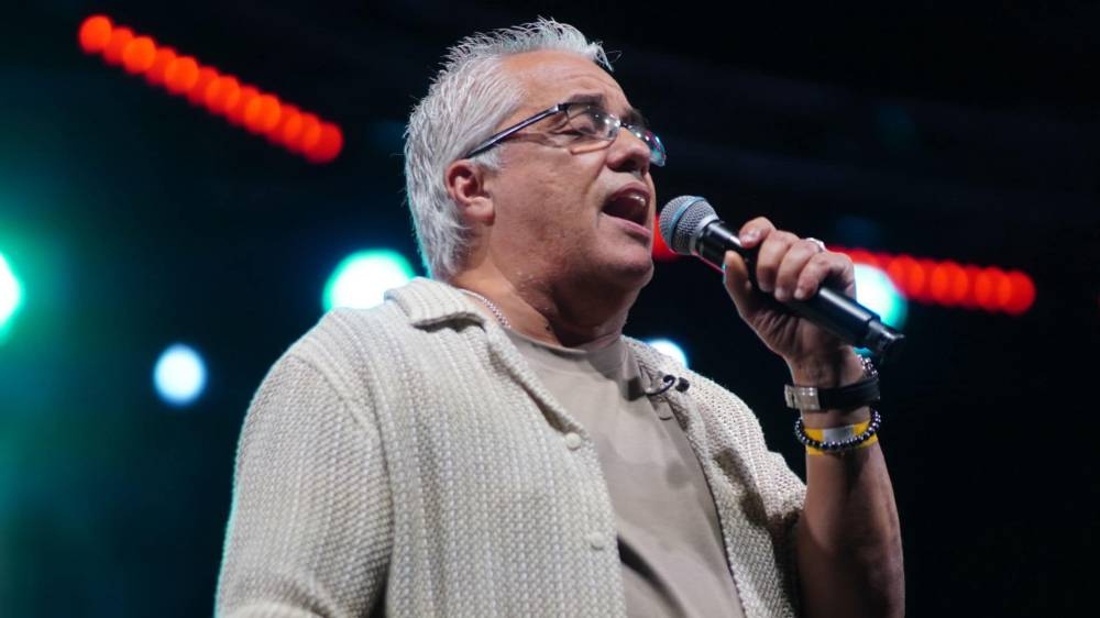 Cantante cristiano Danny Berrios se presentará en El Salvador en junio